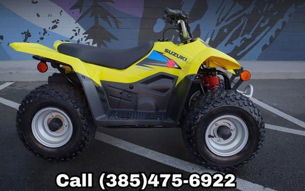 2025 Suzuki QuadSport Z50