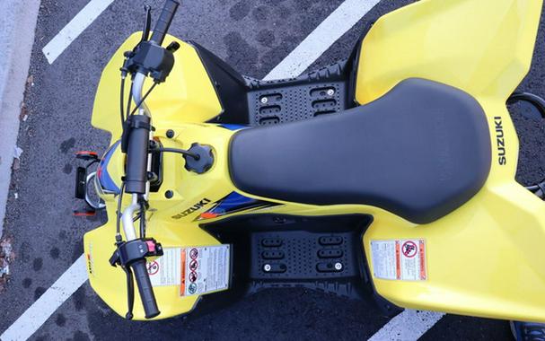 2025 Suzuki QuadSport Z50