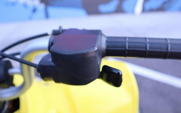 2025 Suzuki QuadSport Z50