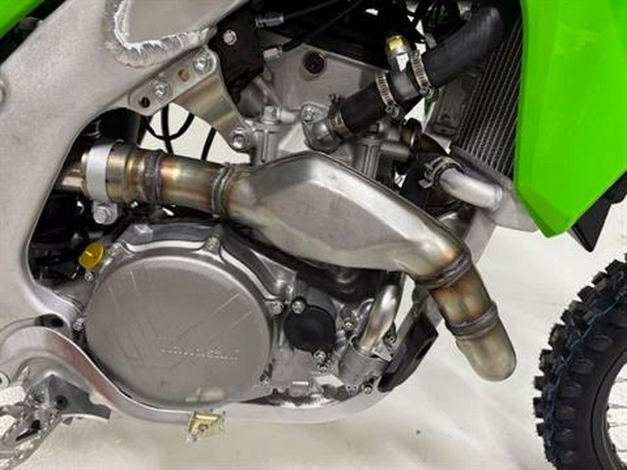 2026 Kawasaki KX 450