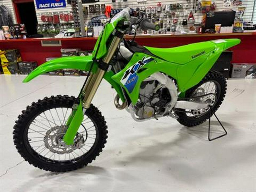 2026 Kawasaki KX 450