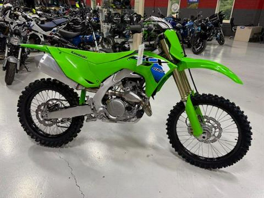 2026 Kawasaki KX 450