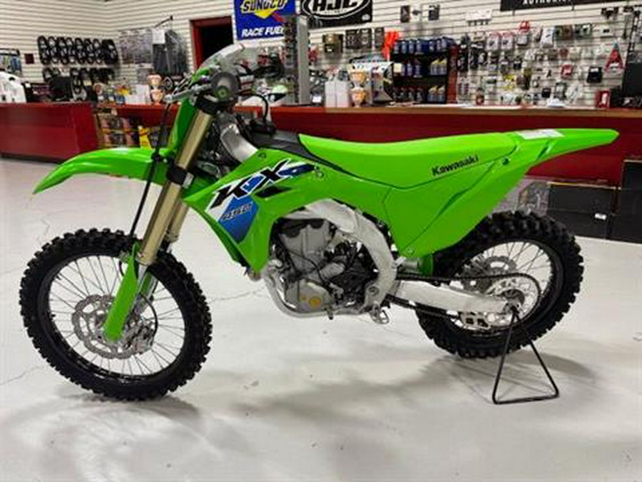 2026 Kawasaki KX 450
