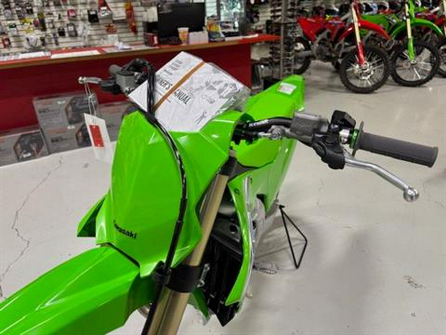 2026 Kawasaki KX 450