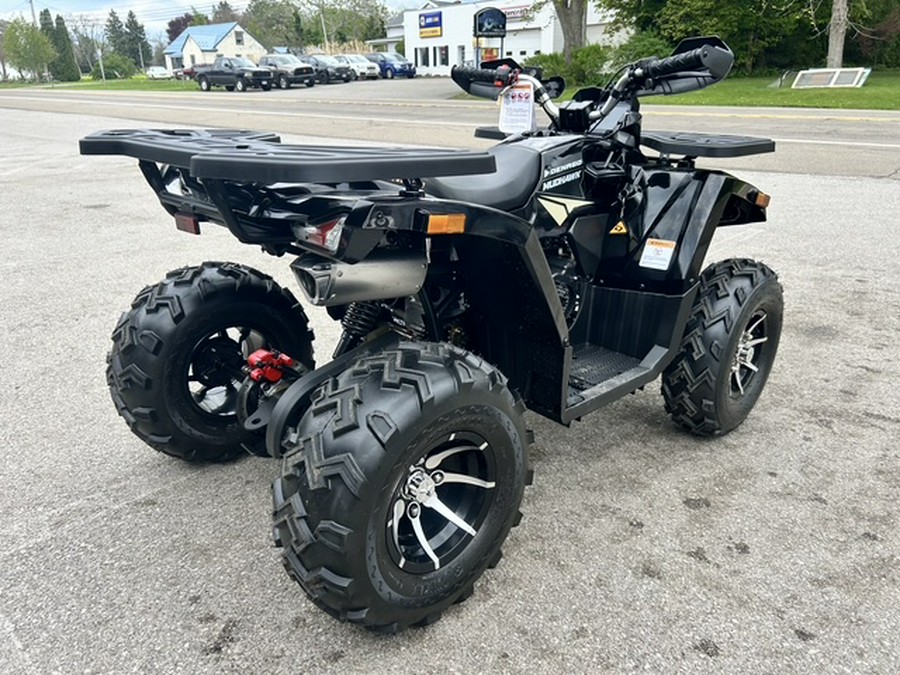 2026 DENAGO MUDHAWK 200 FI - D10404