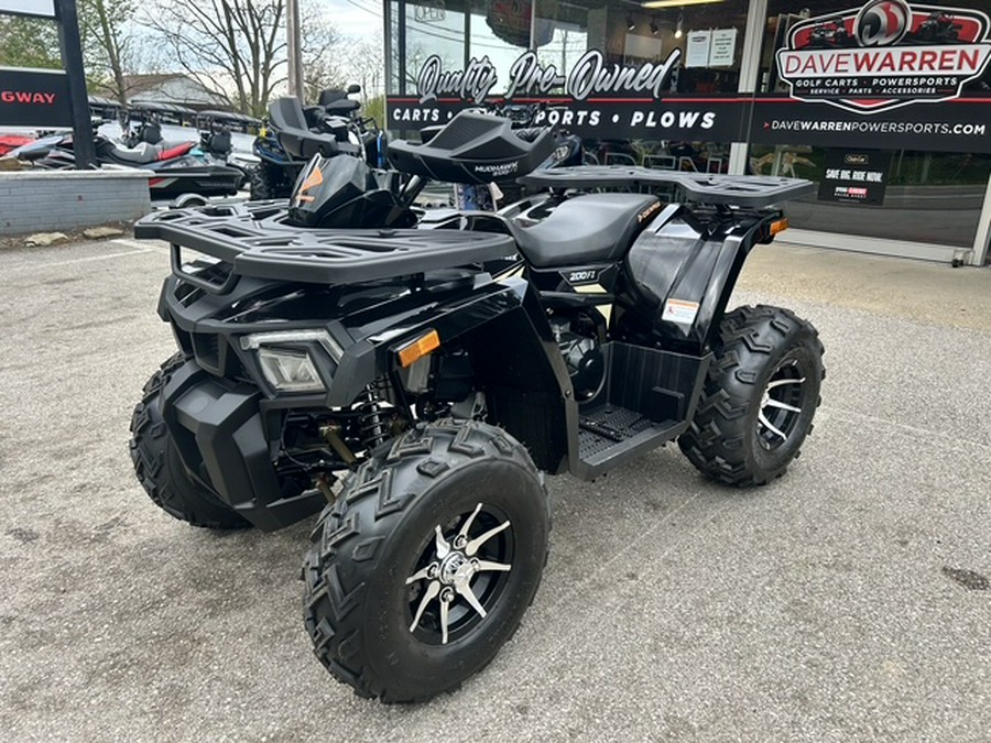 2026 DENAGO MUDHAWK 200 FI - D10404