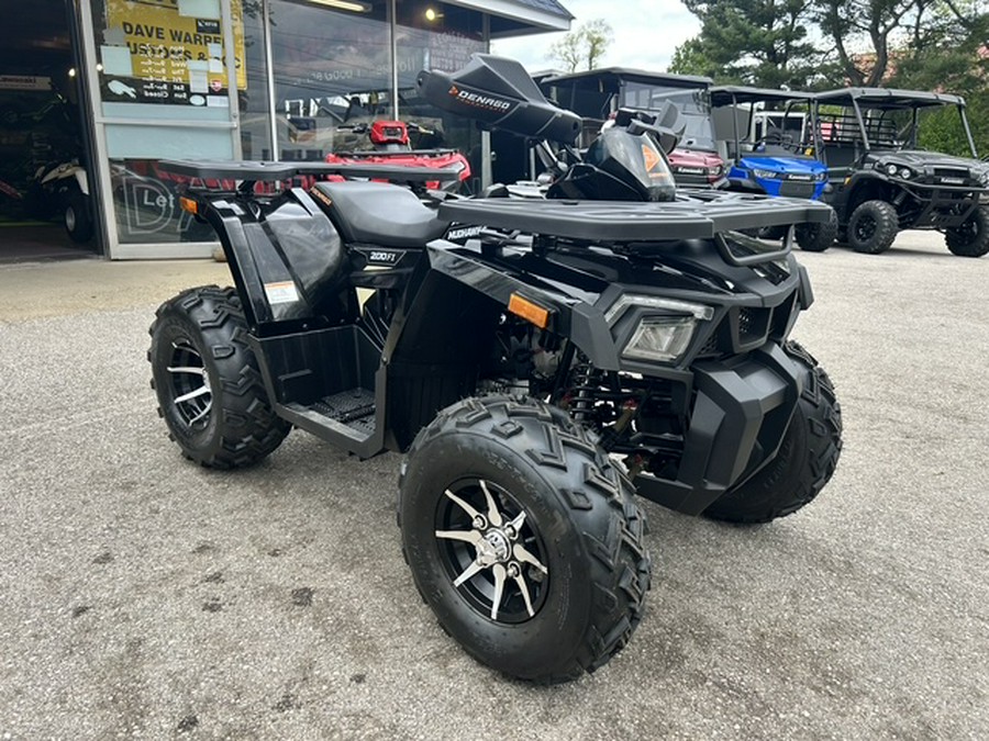 2026 DENAGO MUDHAWK 200 FI - D10404