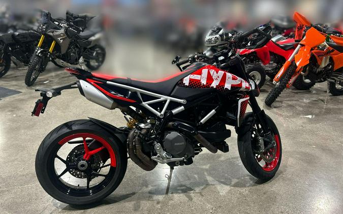 2022 Ducati HYPERMOTARD 950 RVE