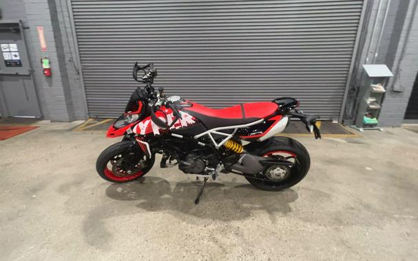2022 Ducati HYPERMOTARD 950 RVE
