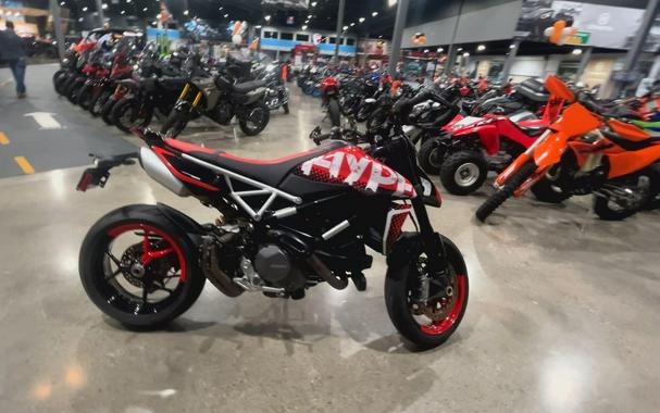 2022 Ducati HYPERMOTARD 950 RVE