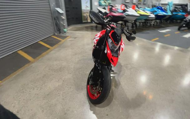 2022 Ducati HYPERMOTARD 950 RVE