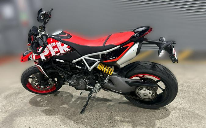 2022 Ducati HYPERMOTARD 950 RVE