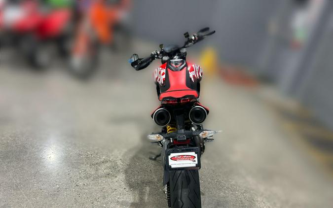 2022 Ducati HYPERMOTARD 950 RVE