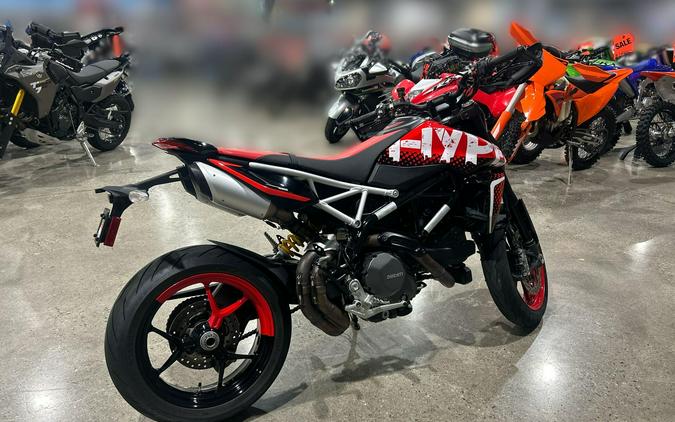 2022 Ducati HYPERMOTARD 950 RVE
