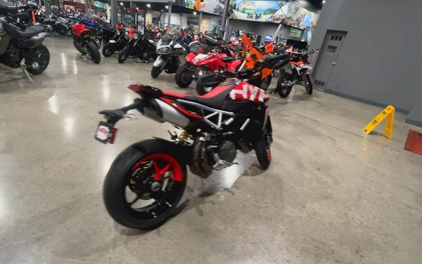 2022 Ducati HYPERMOTARD 950 RVE