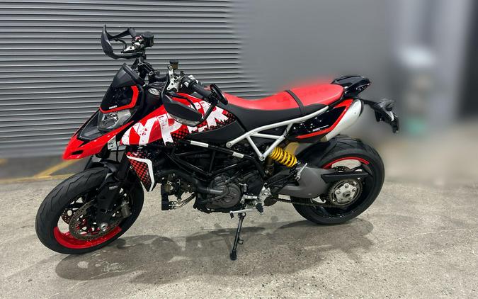 2022 Ducati HYPERMOTARD 950 RVE