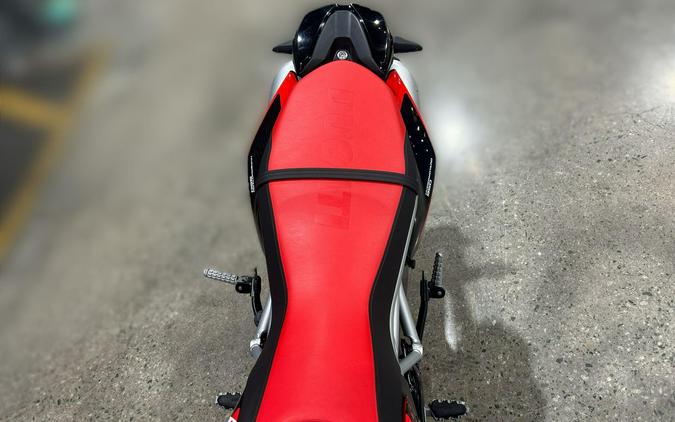 2022 Ducati HYPERMOTARD 950 RVE