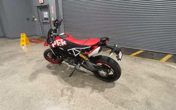 2022 Ducati HYPERMOTARD 950 RVE