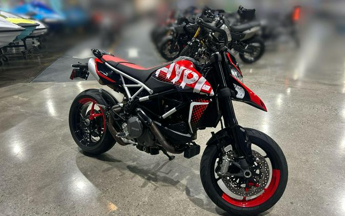 2022 Ducati HYPERMOTARD 950 RVE