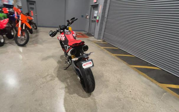 2022 Ducati HYPERMOTARD 950 RVE