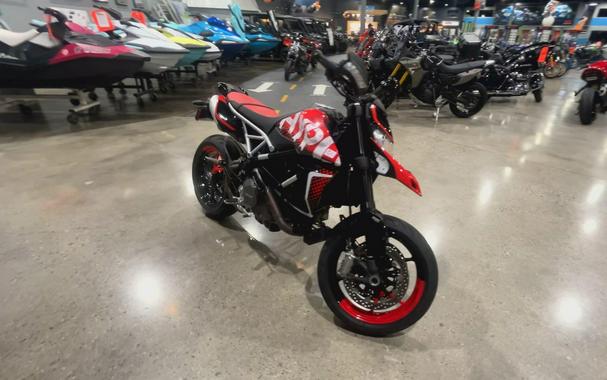 2022 Ducati HYPERMOTARD 950 RVE