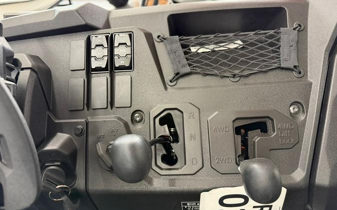 2026 Honda Pioneer 700 Deluxe