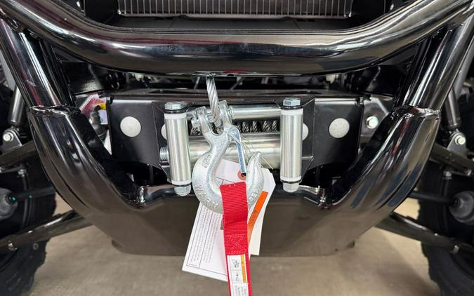 2026 Honda Pioneer 700 Deluxe