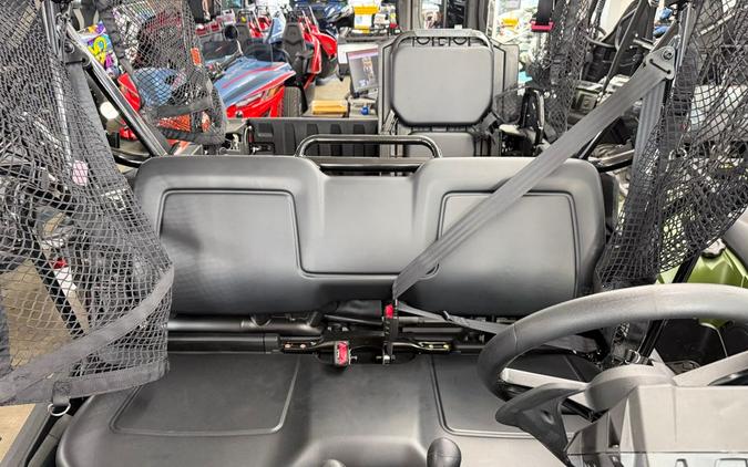 2026 Honda Pioneer 700 Deluxe