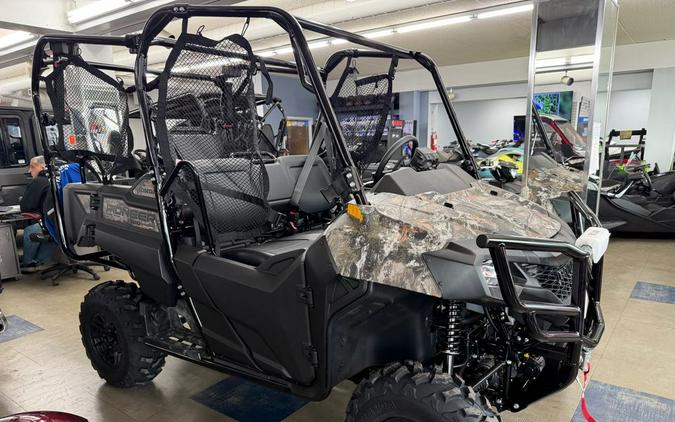 2026 Honda Pioneer 700 Deluxe