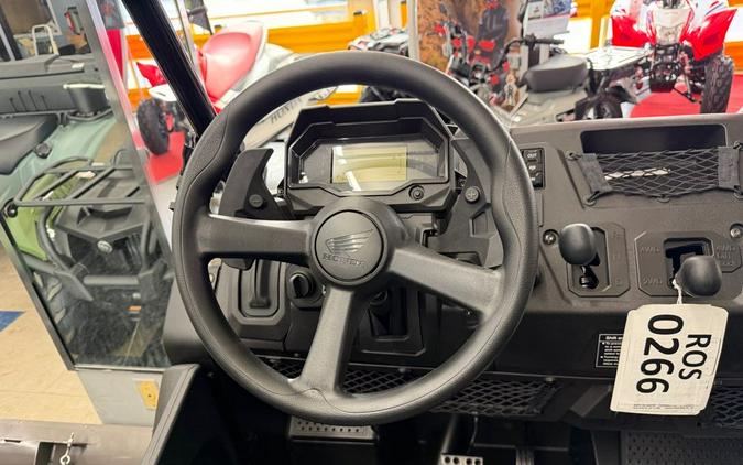 2026 Honda Pioneer 700 Deluxe