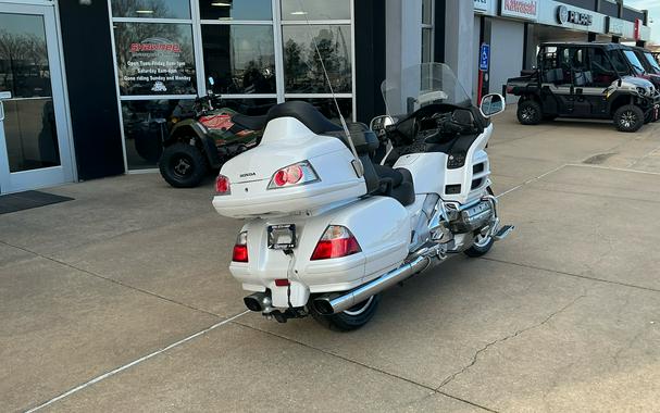 2008 Honda Gold Wing Audio/Comfort/Navi/ABS