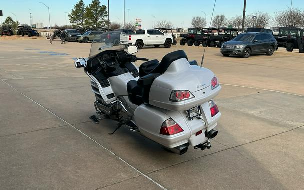 2008 Honda Gold Wing Audio/Comfort/Navi/ABS