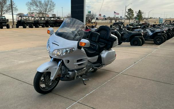 2008 Honda Gold Wing Audio/Comfort/Navi/ABS