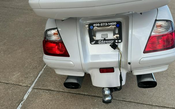 2008 Honda Gold Wing Audio/Comfort/Navi/ABS