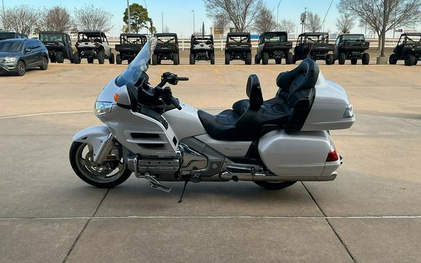 2008 Honda Gold Wing Audio/Comfort/Navi/ABS