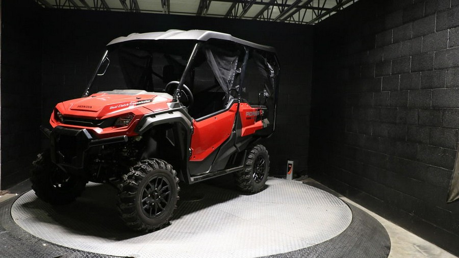 2025 Honda® Pioneer 1000-5 Deluxe