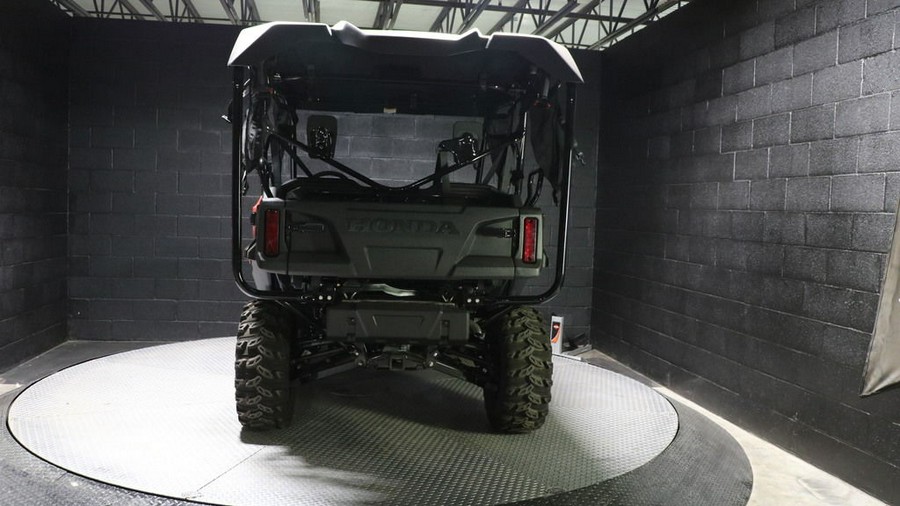 2025 Honda® Pioneer 1000-5 Deluxe