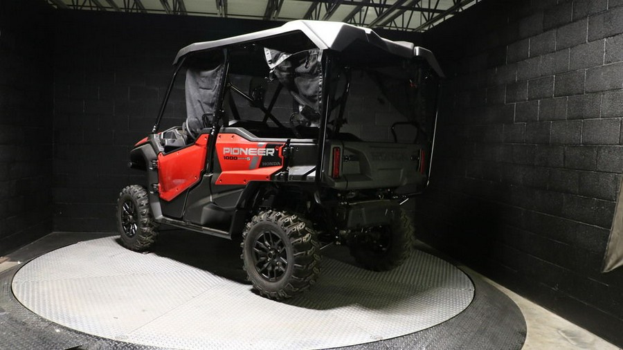 2025 Honda® Pioneer 1000-5 Deluxe