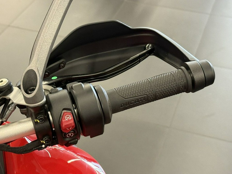 2026 Ducati Multistrada V4 S Travel & Radar Red