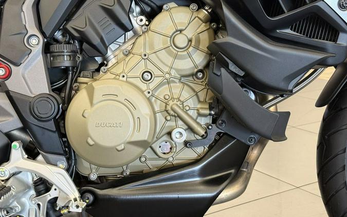 2026 Ducati Multistrada V4 S Travel & Radar Red