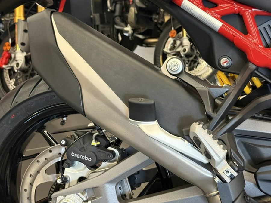 2026 Ducati Multistrada V4 S Travel & Radar Red