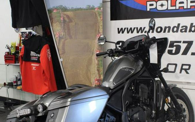 2026 Honda® Rebel 1100T