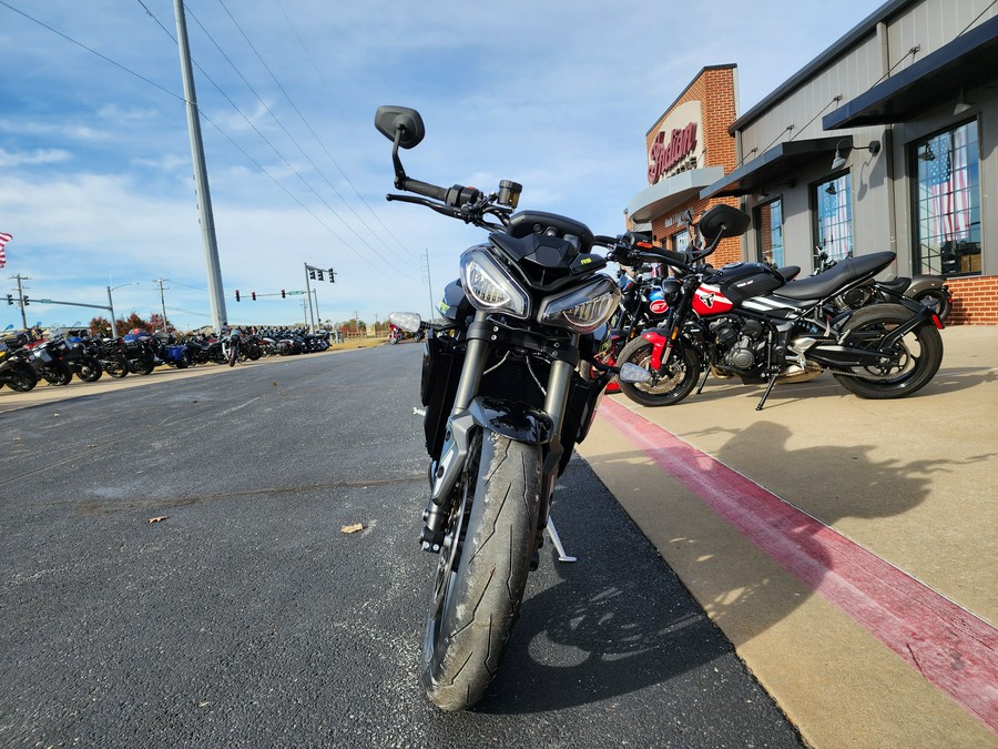 2026 Triumph Street Triple 765 RS