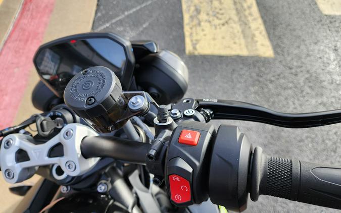 2026 Triumph Street Triple 765 RS