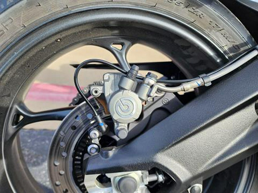 2026 Triumph Street Triple 765 RS