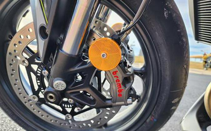 2026 Triumph Street Triple 765 RS