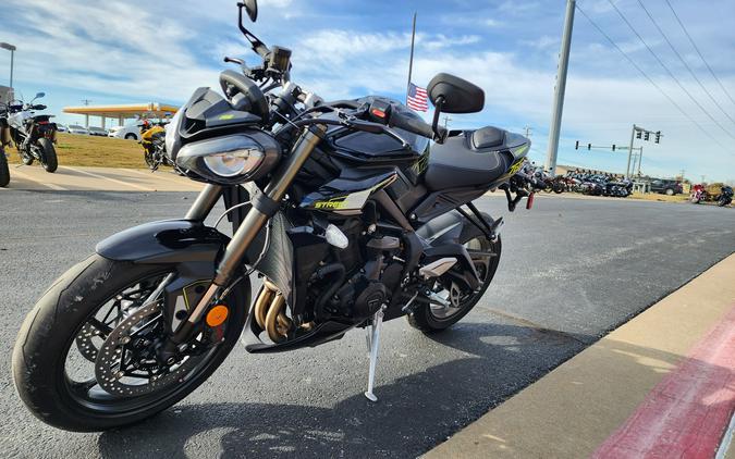 2026 Triumph Street Triple 765 RS
