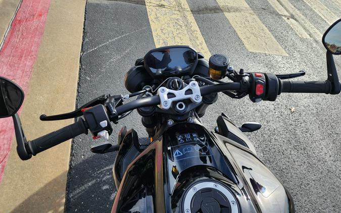 2026 Triumph Street Triple 765 RS