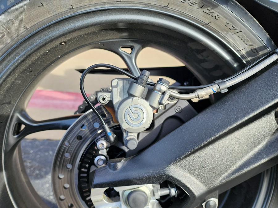 2026 Triumph Street Triple 765 RS
