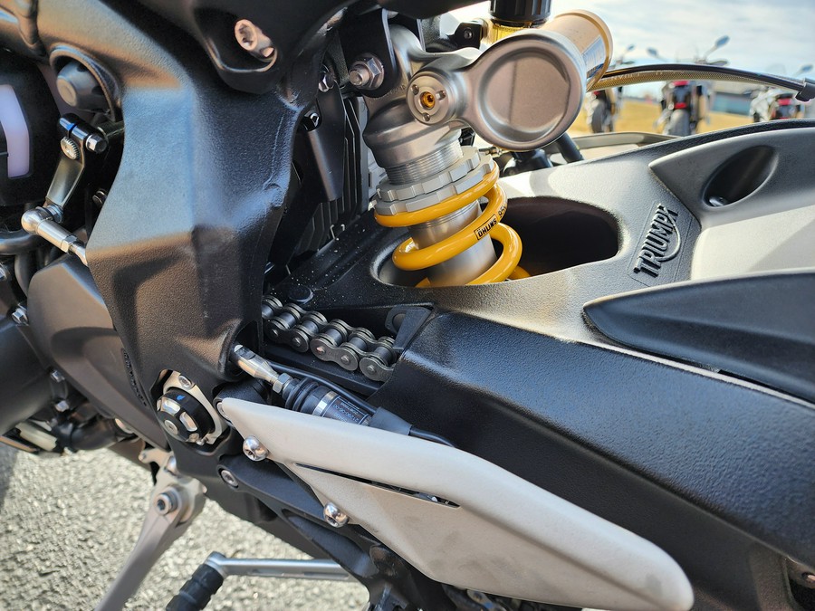 2026 Triumph Street Triple 765 RS